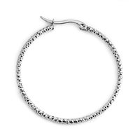 Mono orecchino Marlù Donna Be Woman in Acciaio 2OR0069 - 2OR0069